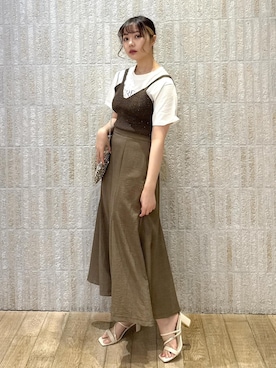 あおいさんのコーディネート