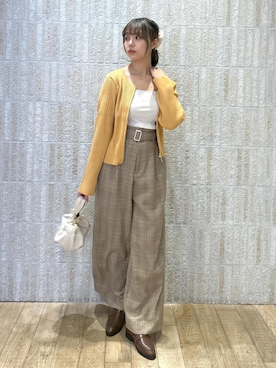 あおいさんのコーディネート