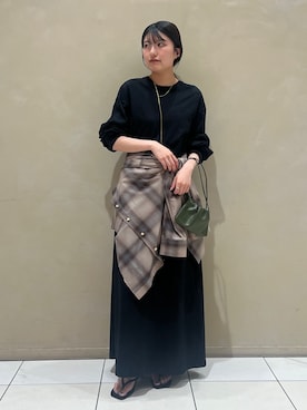kotomiさん(レディース・161cm)の夏コーディネート