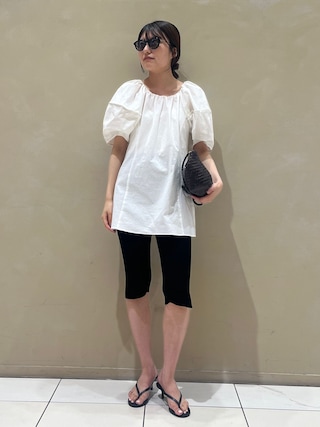 plage（プラージュ）の「《追加》R'IAM リブハーフパンツ 2（その他