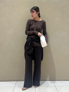 kotomiさん(レディース・161cm)の夏コーディネート