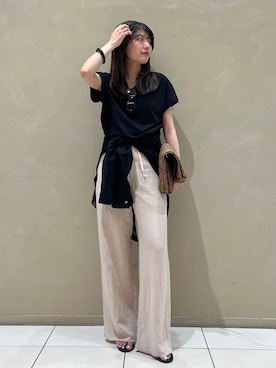 kotomiさん(レディース・161cm)の夏コーディネート