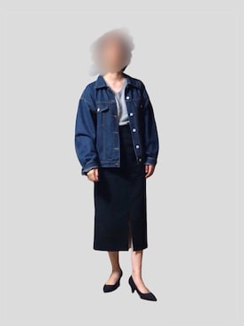 「JOURNAL STANDARD（ジャーナルスタンダード）のアイテム」を使った、usagihakawaiiさん（骨格ストレート・レディース・159cm）の秋コーディネート