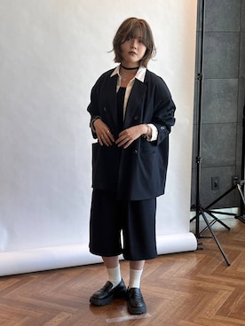 megumiさん(レディース・170cm)の春コーディネート