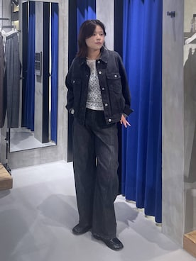 megumiさん(レディース・170cm)の夏コーディネート