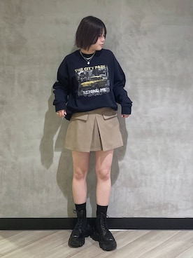 megumiさんのコーディネート