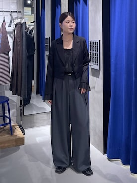 megumiさん(レディース・170cm)の夏コーディネート