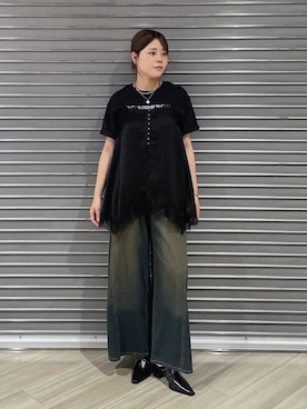 megumiさん(レディース・170cm)の夏コーディネート