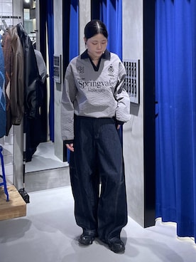 megumiさん(レディース・170cm)の秋コーディネート