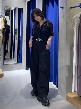 megumiさん(レディース・170cm)の夏コーディネート
