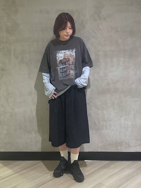 megumiさんのコーディネート