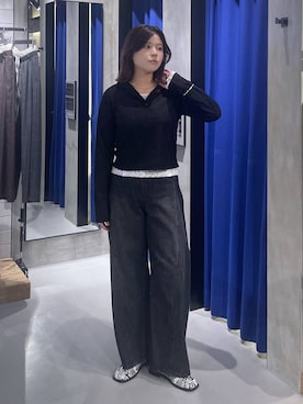 megumiさん(レディース・170cm)の夏コーディネート