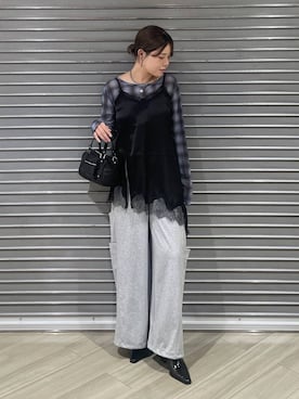 megumiさんのコーディネート