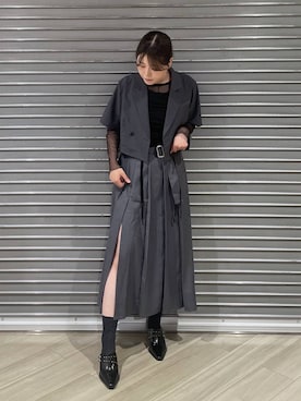 megumiさん(レディース・170cm)の夏コーディネート