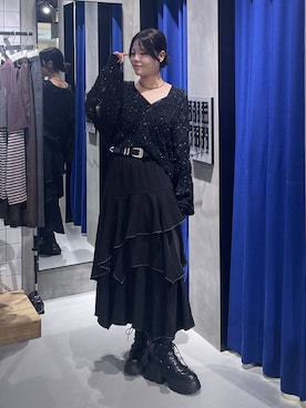megumiさん(レディース・170cm)の秋コーディネート