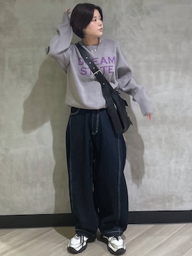 megumiさん(レディース・170cm)の秋コーディネート