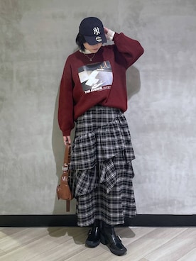 megumiさんのコーディネート