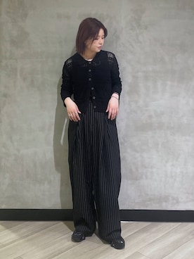 megumiさん(レディース・170cm)の春コーディネート