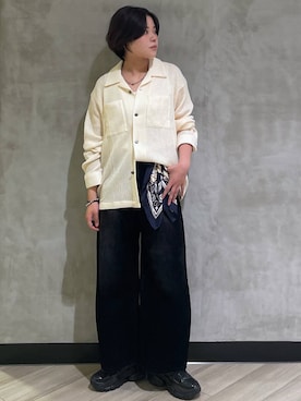 megumiさん（レディース・170cm・10代）の秋コーディネート