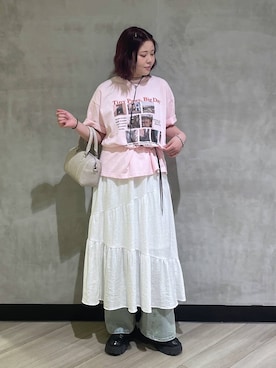 megumiさんのコーディネート