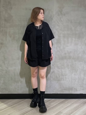 megumiさん(レディース・170cm)の春コーディネート