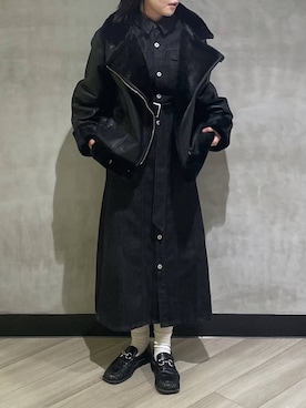 megumiさん（レディース・170cm・10代）の秋コーディネート