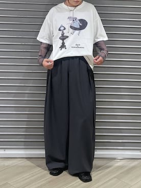 megumiさん(レディース・170cm)の夏コーディネート