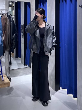 megumiさん(レディース・170cm)の秋コーディネート
