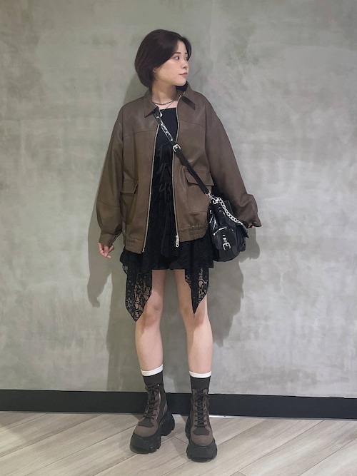 イレヘムレースワンピース（ワンピース）｜PAGEBOY（ページボーイ）の