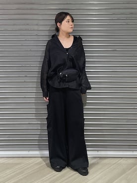 megumiさん(レディース・170cm)の夏コーディネート