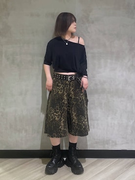 megumiさん(レディース・170cm)の春コーディネート