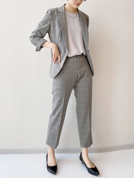 nissen staffさん(レディース・169cm)の夏コーディネート