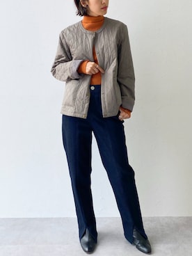 nissen staffさんのコーディネート