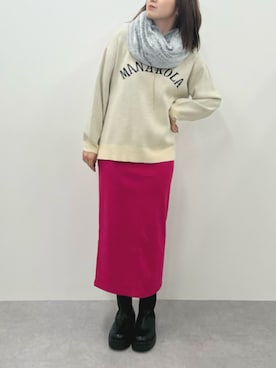 nissen staffさんのコーディネート