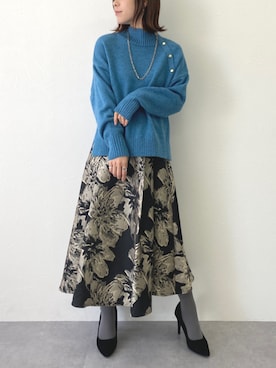 nissen staffさんのコーディネート