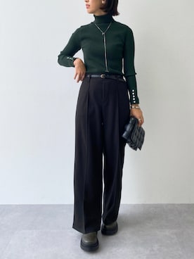 nissen staffさんのコーディネート