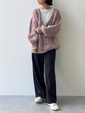 nissen staffさんのコーディネート