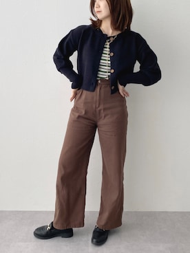 nissen staffさんのコーディネート