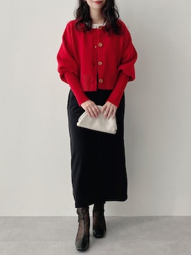 nissen staffさんのコーディネート