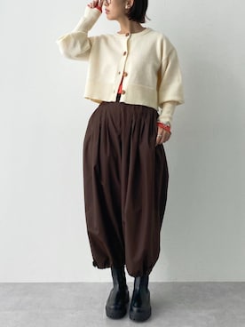 nissen staffさんのコーディネート