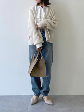 nissen staffさんのコーディネート