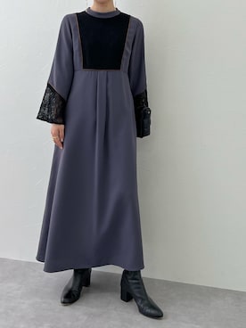 nissen staffさん（レディース・158cm）の夏コーディネート