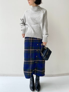 nissen staffさんのコーディネート