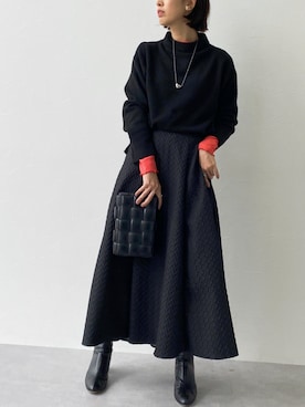 nissen staffさんのコーディネート