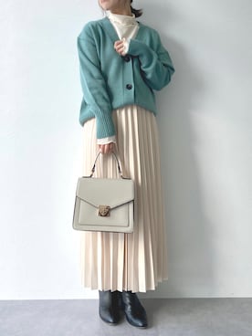 nissen staffさんのコーディネート