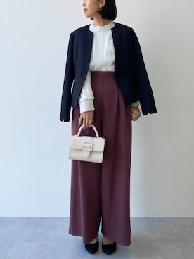 nissen staffさんのコーディネート