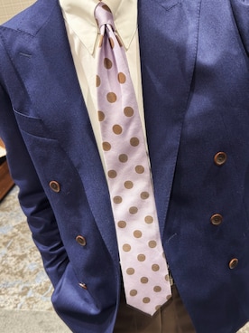 「アイテム（その他）」を使った、Jhonさん（メンズ・172cm）の秋コーディネート