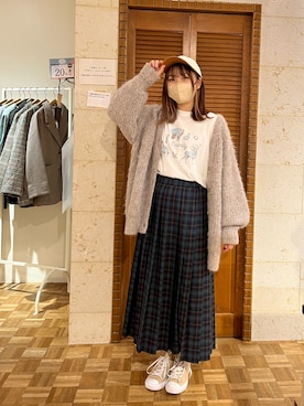 柚さんのコーディネート