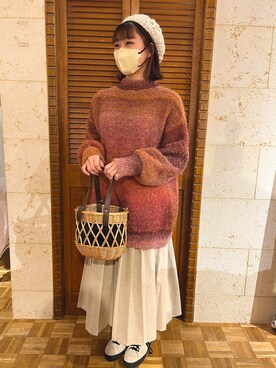 柚さんのコーディネート