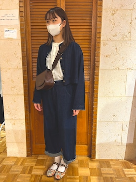 柚さんのコーディネート